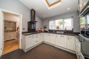 EXTENDED KITCHEN- click for photo gallery